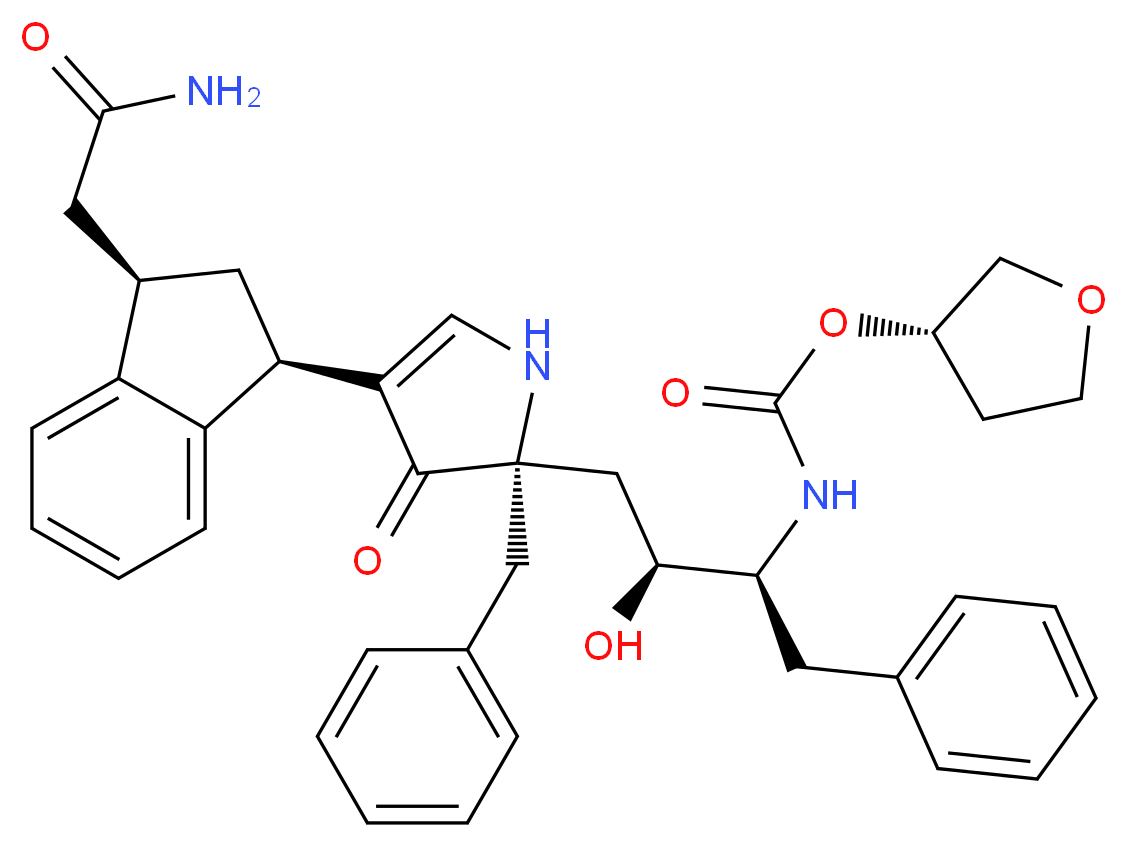 160967692 molecular structure