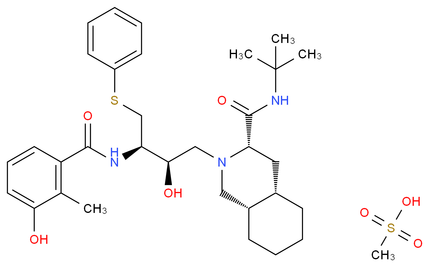 159989-65-8(anhydrous) molecular structure