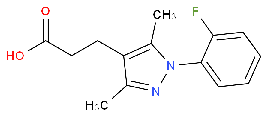 MFCD09730698 molecular structure
