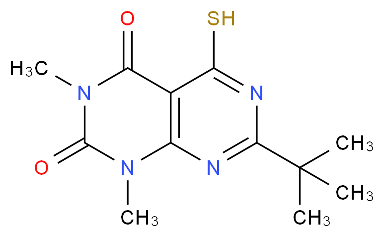MFCD04621489 molecular structure
