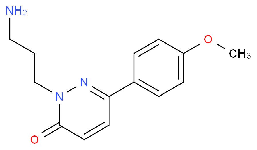 MFCD21091667 molecular structure