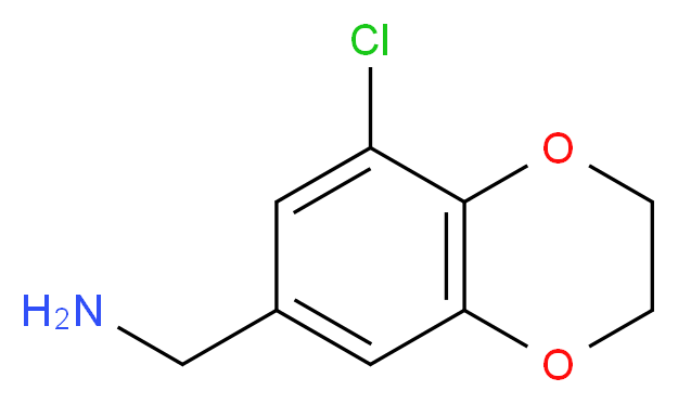 MFCD08445174 molecular structure