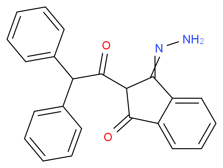 5102-79-4 molecular structure