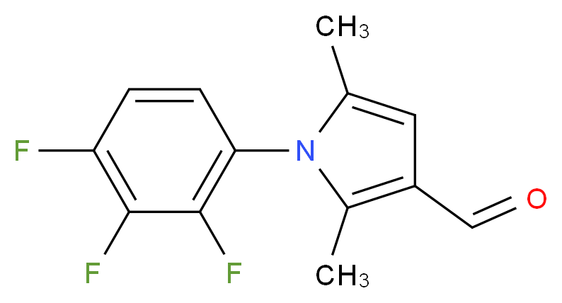 MFCD08445070 molecular structure