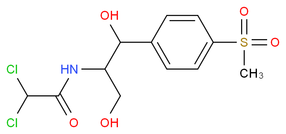 15318-45-3 molecular structure