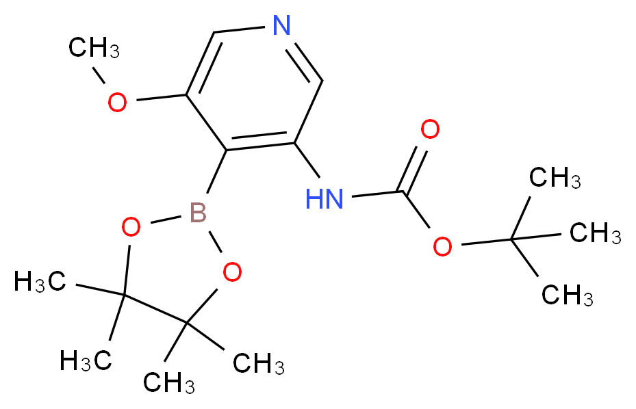 1105675-61-3 molecular structure