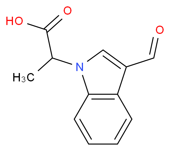 166747-91-7 molecular structure
