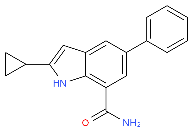 1211592-88-9 molecular structure