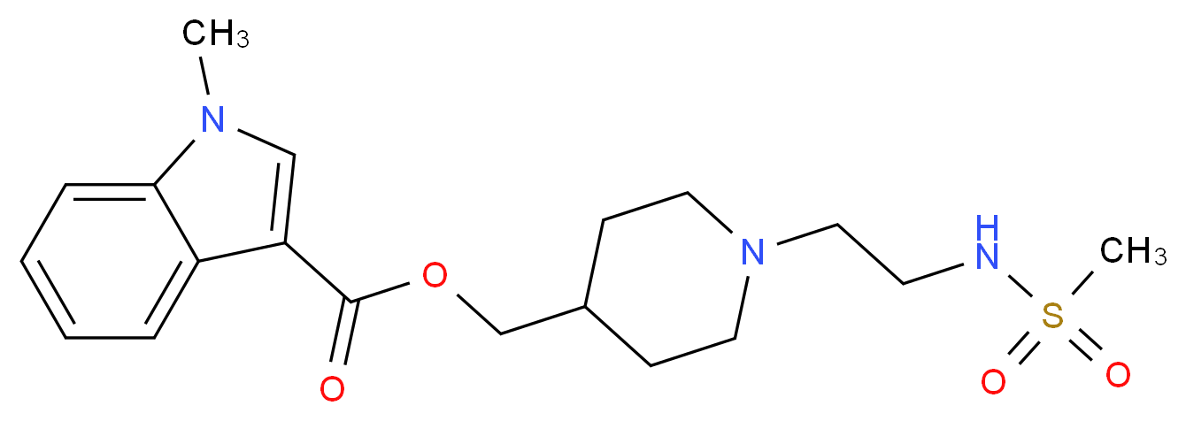 144625-51-4 molecular structure
