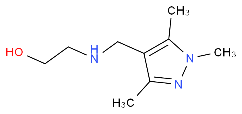 400877-08-9 molecular structure