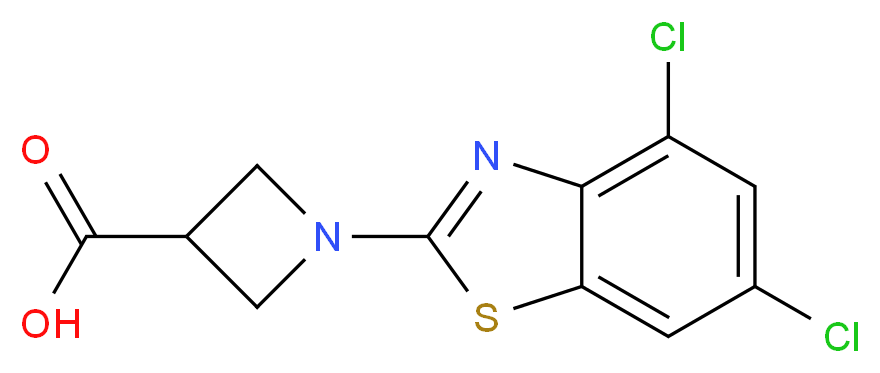 MFCD21091800 molecular structure