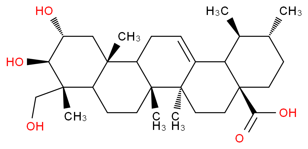 464-92-6 molecular structure