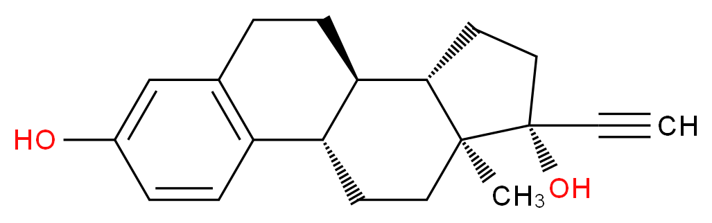 57-63-6 molecular structure