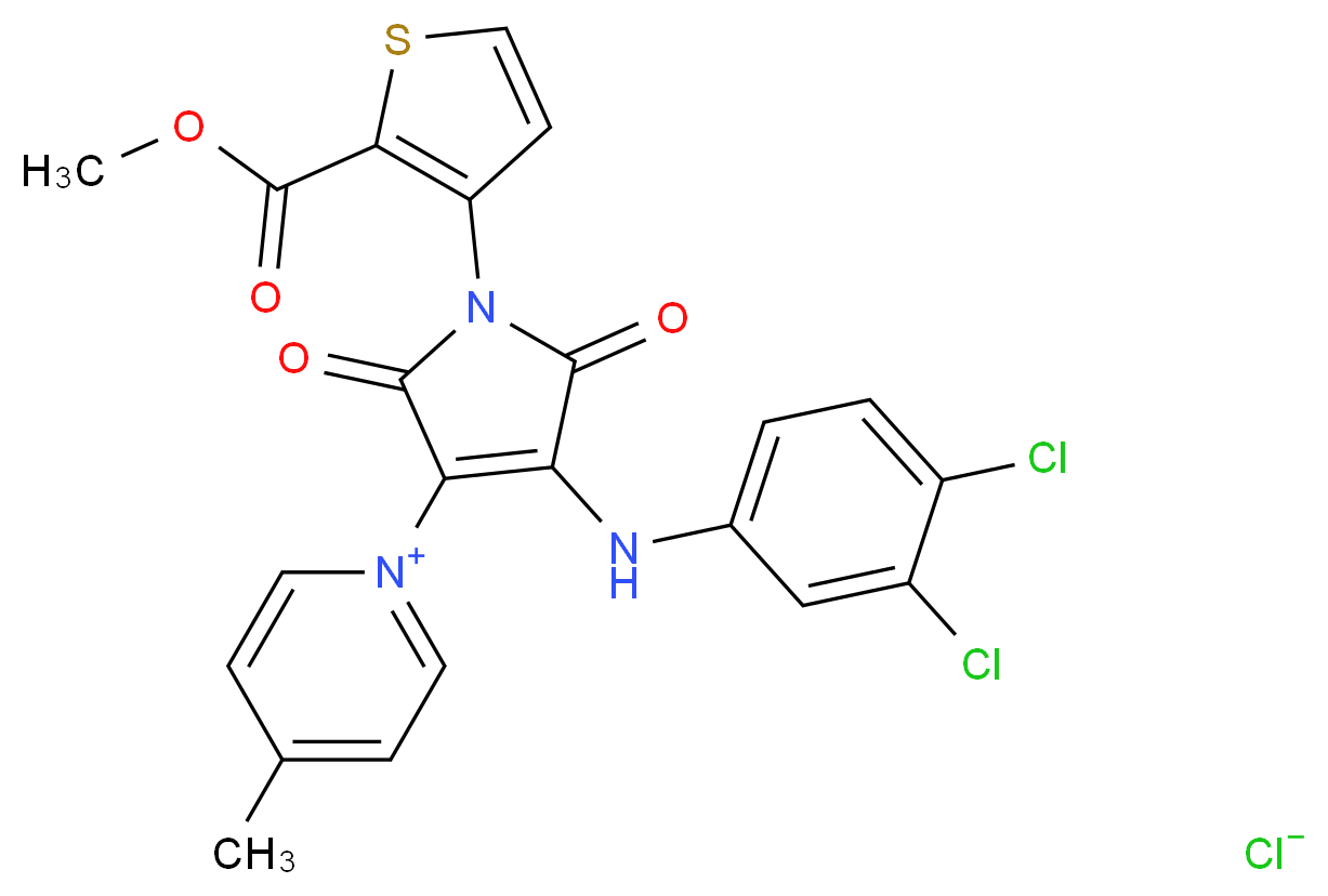 MFCD01935578 molecular structure