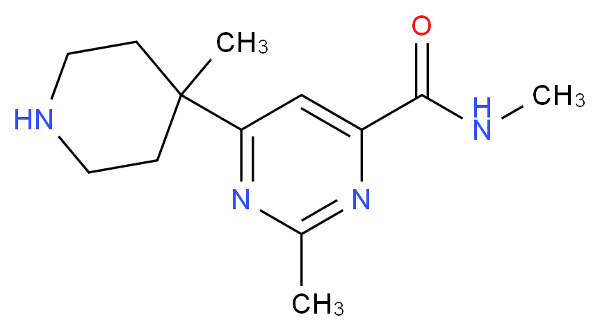 MFCD18381790 molecular structure