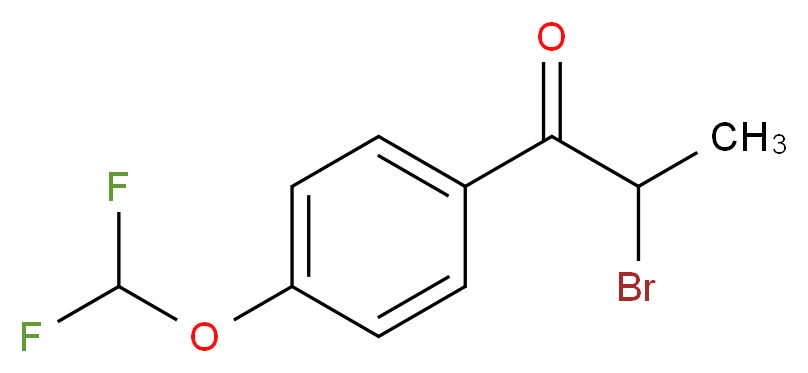 MFCD03964598 molecular structure