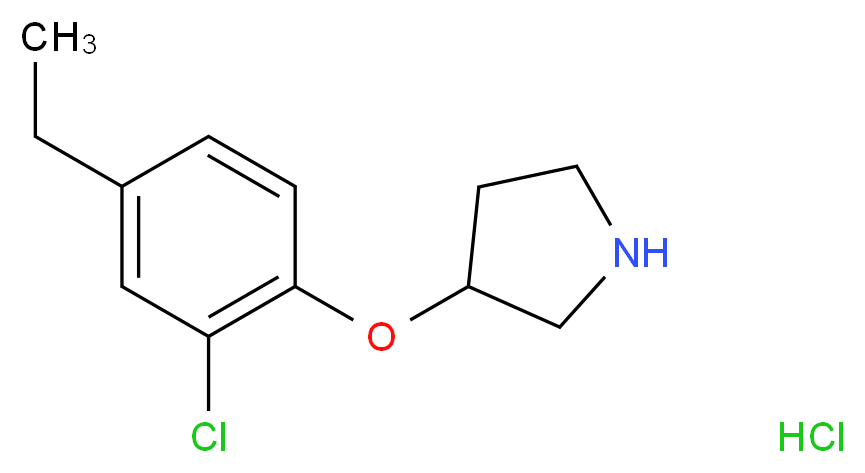 MFCD13560867 molecular structure