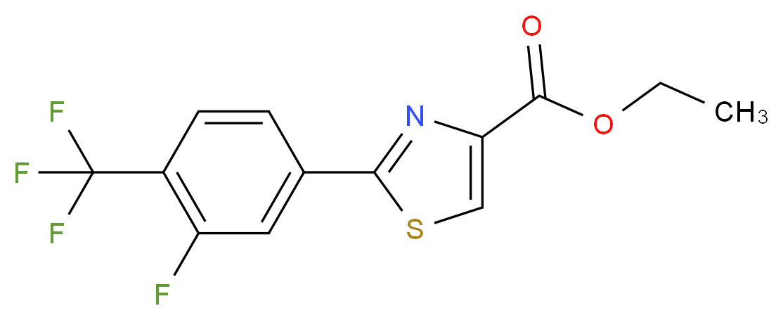 MFCD09027134 molecular structure