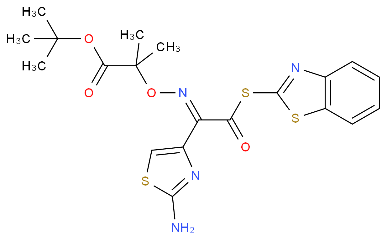 89604-92-2 molecular structure