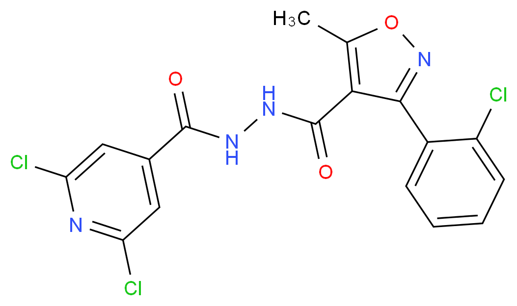 MFCD00816895 molecular structure