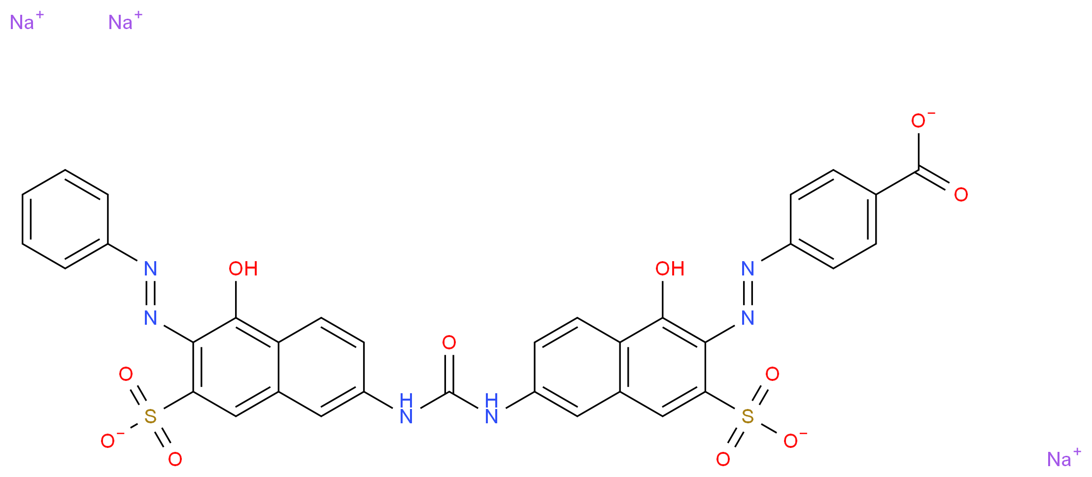 6598-63-6 molecular structure
