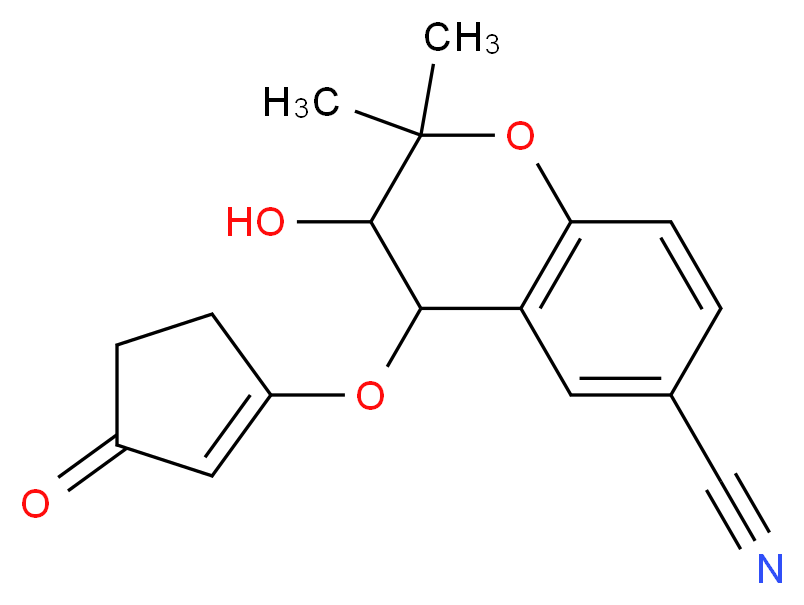 121055-10-5 molecular structure