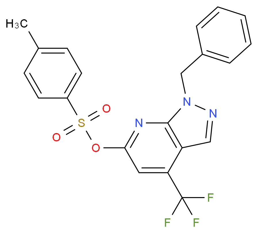 MFCD09040705 molecular structure