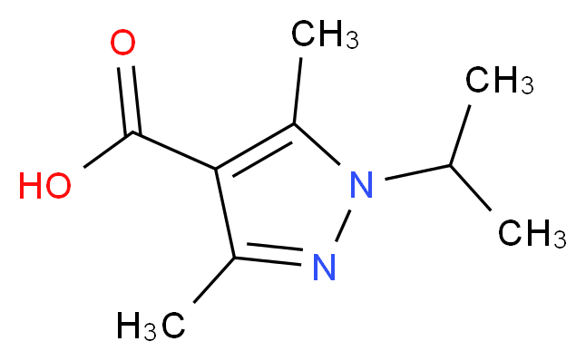 1007542-01-9 molecular structure