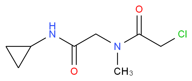 MFCD07310988 molecular structure
