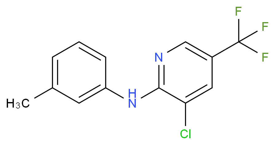 MFCD13562719 molecular structure