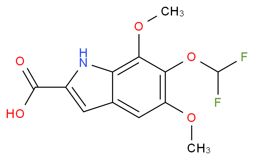 MFCD08271776 molecular structure