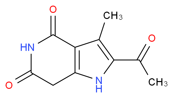 MFCD07346304 molecular structure