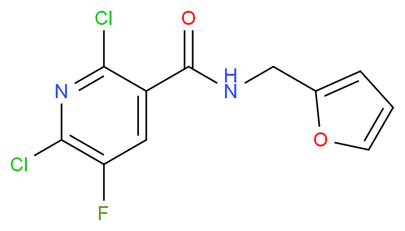MFCD01765460 molecular structure