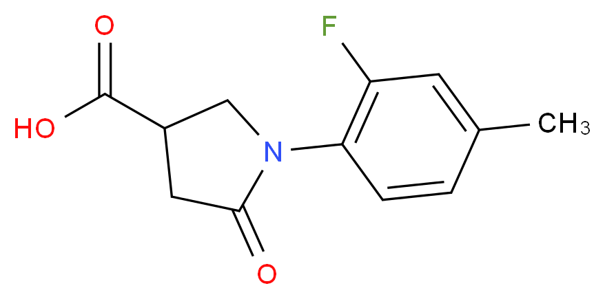 MFCD08445157 molecular structure