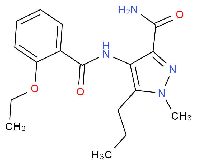 501120-38-3 molecular structure