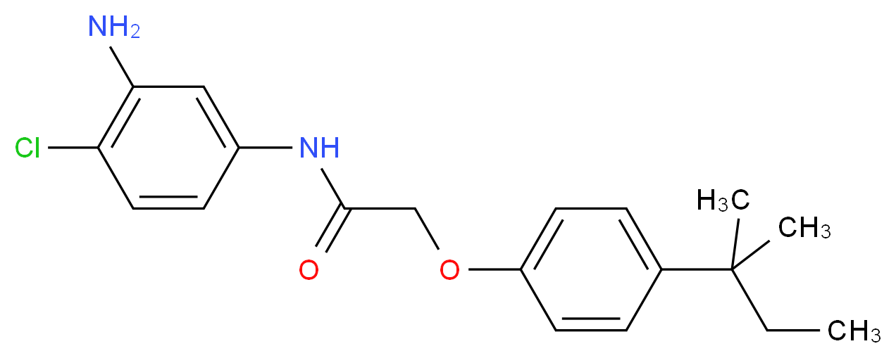 MFCD09997465 molecular structure
