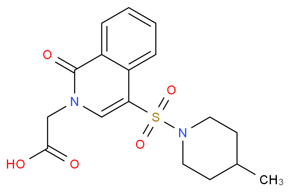 MFCD03828552 molecular structure