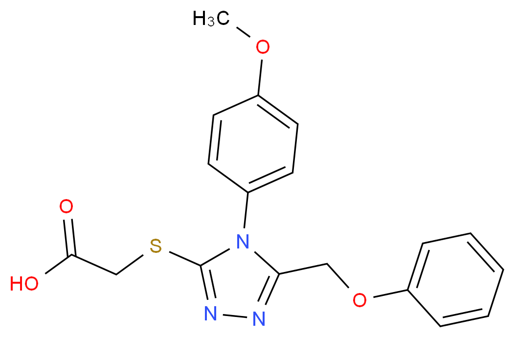 MFCD07364266 molecular structure