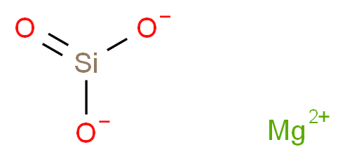 1343-88-0 molecular structure