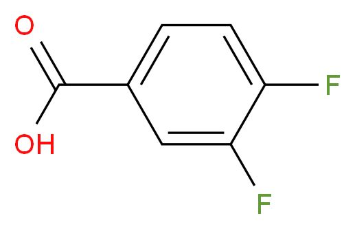 455-86-7 molecular structure