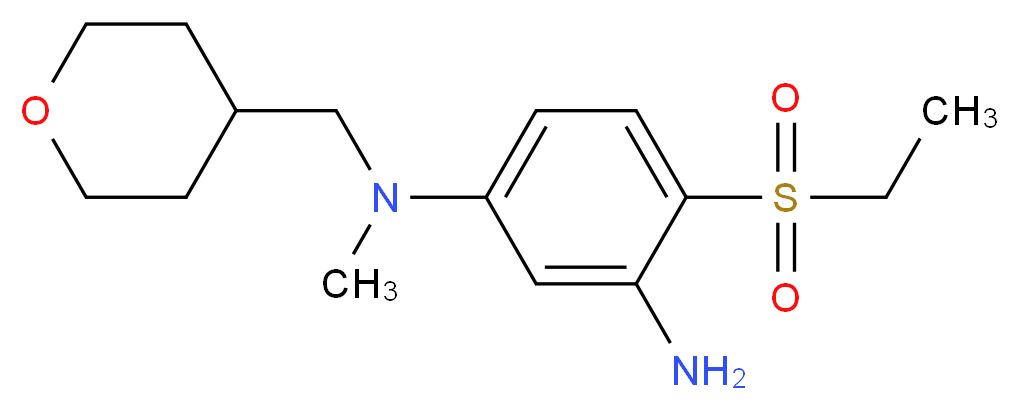 MFCD13562288 molecular structure