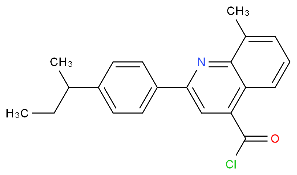 MFCD03421199 molecular structure
