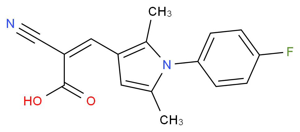 MFCD04635845 molecular structure