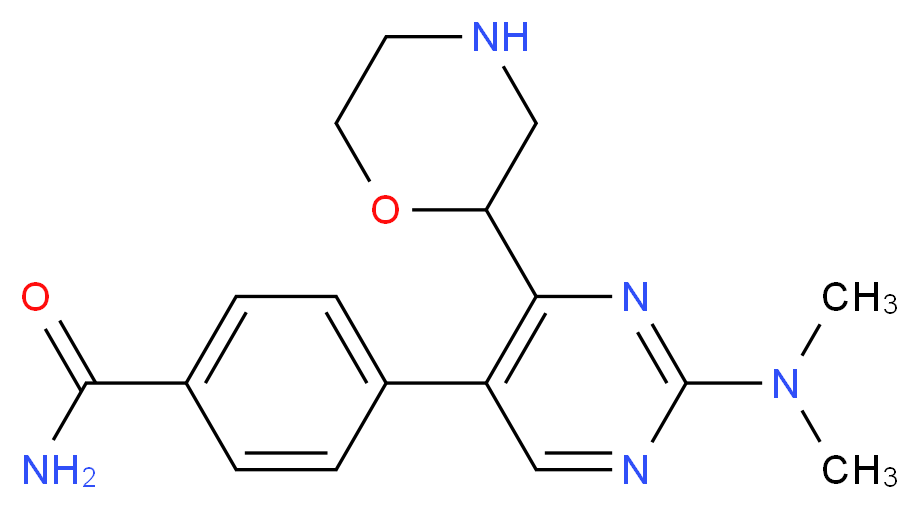 MFCD19691400 molecular structure