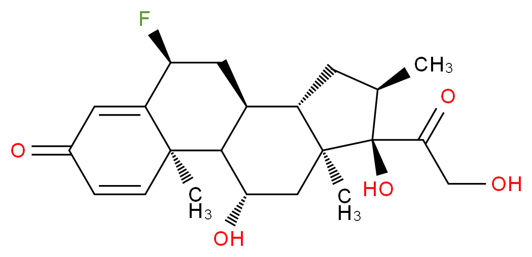 53-33-8 molecular structure