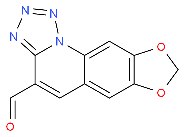 MFCD08899610 molecular structure