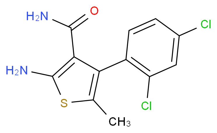 MFCD02854924 molecular structure
