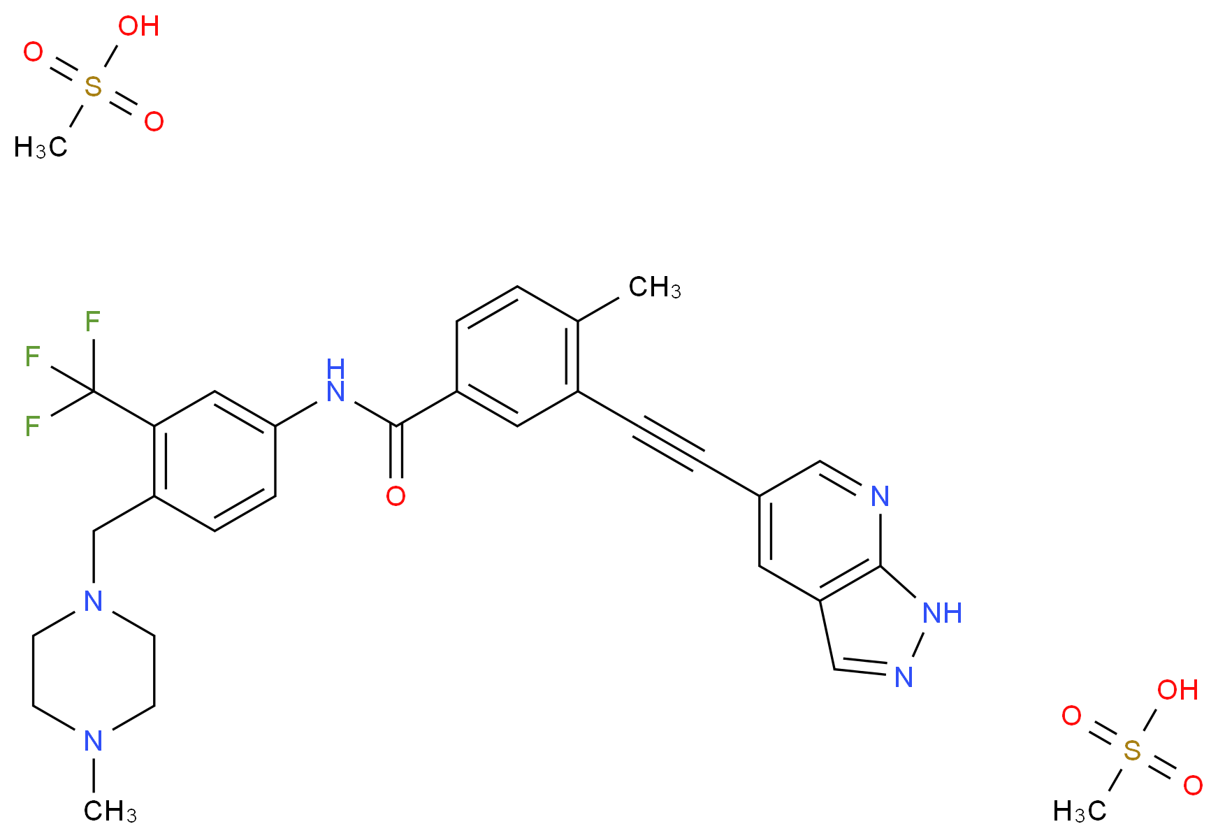 1421783-64-3 molecular structure