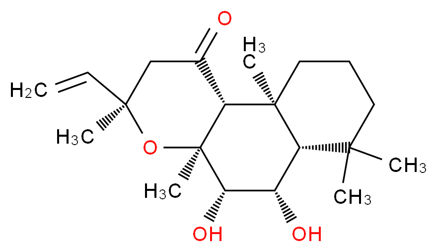 64657-19-8 molecular structure