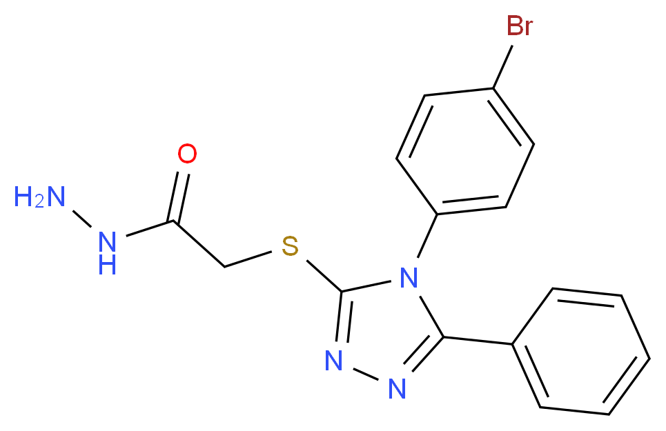 MFCD07364320 molecular structure